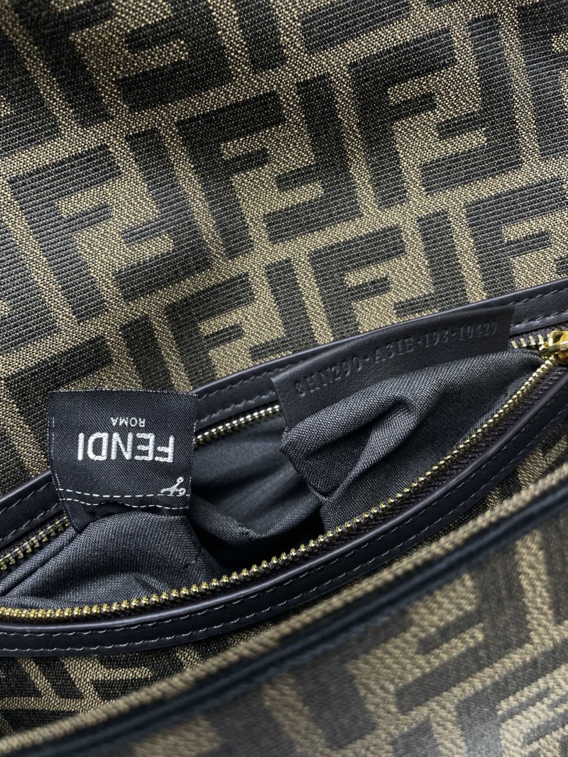 F**di baguette bags